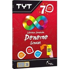 Doktrin Yayınları Sıfırdan Sonsuza Tyt 7`li Deneme Optik Okumalı ve Video Çözümlü