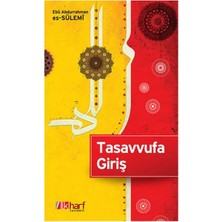 Tasavvufa Giriş