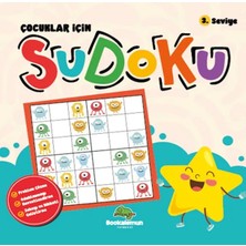 Çocuklar Için Sudoku 3.seviye