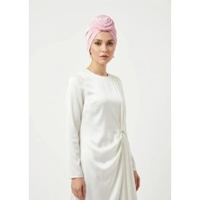 Daisy Pembe Bone Dış Bone Bohem Vintage