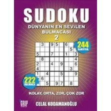 Sudoku Dünyanın Bulmacası 2