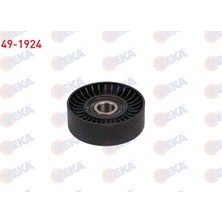Empressco V Kayısı Gergı Rulmanı Plastık 76X22,5 Ford Transıt (T12, T15) 2.5 Td - 2.5 Dı - 2.5 D Ac 1994-2000
