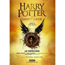 Harry Potter 8 Harry Potter ve Lanetli Çocuk