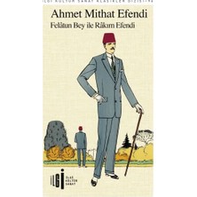 Felatun Bey ile Rakım Efendi