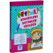 Resimli Atasözleri Deyimler Sözlüğü