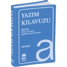 Yazım Kılavuzu (A’dan Z’ye Tdk Uyumlu)