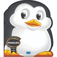 Penguen - Hayvanları Tanıyalım