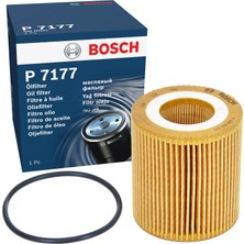 Bosch F026407177 Yağ Filtresi