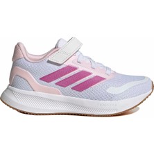 adidas Runfalcon 5 El Çocuk Beyaz Koşu Ayakkabısı JP9405