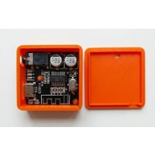 Gözeler VHM-314 Bluetooth Amfi Kablosuz Ses Alıcı Modülü ve 3D Baskı Kutulu