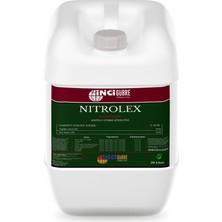 İnci Gübre Nitrolex Sıvı Azot Içerikli Gübre 20 Litre - Bitki Yeşillendirici ve Geliştirici