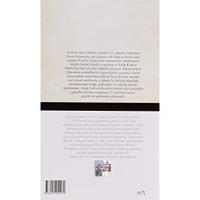 Dede Korkut Hikayeleri - Kitab-I Dedem Korkut: Hasan Ali Yücel Klasikler Dizisi