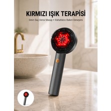 Eco Lounge Saç Büyüme Destekleyici Elektrikli Masaj Tarak Yağ Aplikatörlü Yeni Nesil