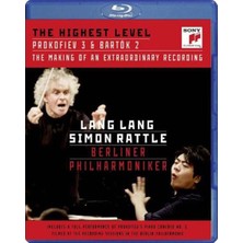 SoundBox Lang Lang - The Hıghest Level - 1 Bluray
