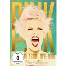 SoundBox Pınk - The Truth About Love Tour: Lıve From Melbourne - 1 Bluray