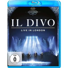 SoundBox Il Dıvo - Lıve In London - 1 Bluray