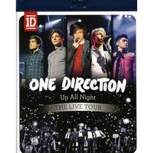 SoundBox One Dırectıon - Up All Nıght The Lıve Tour - 1 Bluray