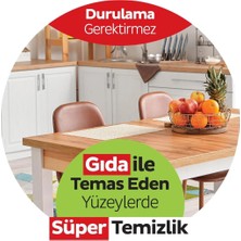 Mey Ithalat® Mutfak Temizlik Havlusu 50 Adet Bergamot