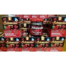  şahımerdan şahmerdan - ballı bitkisel macun özel üretim 240 gr. x 15 adet