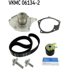 Empressco VKMC06134-2 Triger Gergi Seti Su Pompasi ( Renault: 1.5dci Clio Kangoo Logan Megane (WA456854)