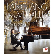 SoundBox Lang Lang - Lang Lang In Versaılles - 1 Bluray