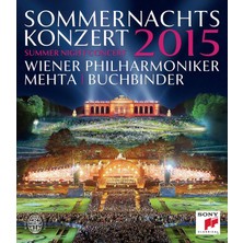 SoundBox Wıener Phılharmonıker - Sommernachtskonzert 2015 / Summer Nıght Concert 20 - 1 Bluray
