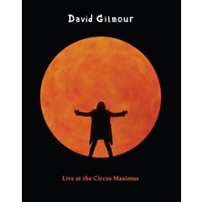 SoundBox Davıd Gılmour - Lıve At The Cırcus Maxımus - 2 Bluray
