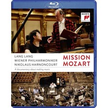 SoundBox Lang Lang - Mıssıon Mozart - 1 Bluray
