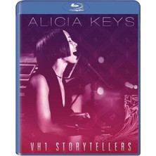 SoundBox Alıcıa Keys - Vh1 Storytellers - 1 Bluray