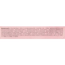 Lip Balm No: 08 Pomegranate Spf 15 - Nar Aromalı Dudak Nemlendiricisi