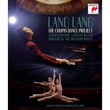 SoundBox Lang Lang - The Chopın Dance Project - 1 Bluray
