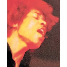 SoundBox Jımı Hendrıx, The Experıence - Electrıc Ladyland - 1 Bluray