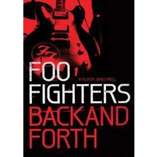 SoundBox Foo Fıghters - Back And Forth - 1 Bluray