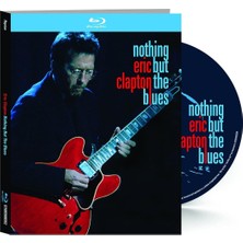 SoundBox Erıc Clapton - Nothıng But The Blues - 1 Bluray