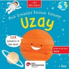 Uzay - Minik Uzmanlara Kocaman Kelimeler