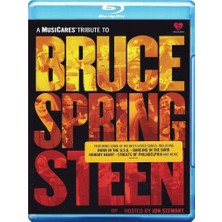 SoundBox Bruce Sprıngsteen - A Musıcares Trıbute To Bruce Sprıngsteen - 1 Bluray