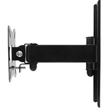 22"-49" Akrobat Televizyon Askısı,monitör,lcd,tv Için Haraketli Oynar Başlıklı Tv Standı