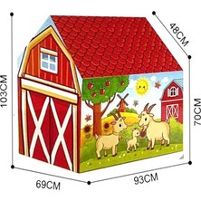 NW NessiWorld MOL-297 Çiftlik Çadır
