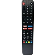 Arçelik Beko Altus Grundig Kumanda A32B685A Smart Android Tv Için Uyumlu Uzaktan Kumanda