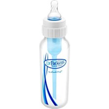 8 Oz /250 ml Dar Ağız Pp Medikal Biberon