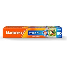 Streç Film 50 M