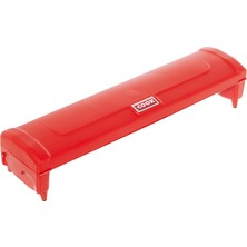 Cook Bas&kes Streç Film Kesme Aparatı, 30 cm x 30 M, Kırmızı