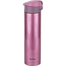 Tantitoni Rose Gold Paslanmaz Çelik Termos 450ML