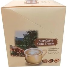 Kahve Kreması 4 gr x 50 Adet