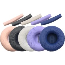Jbl Kulaklık Pedi 450/460/500/510 Bt Tune 600T250/300 Uyumlu Jbl Kulaklık Süngeri +Yastığı Takımı Mor