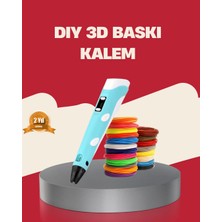 Uzman Toptan Mey Ithalat® Çocuklar Için Güvenli 3D Yazıcı Kalem