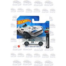 Hot Wheels Corvette Grand Roadster