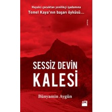 Doğan Kitap Sessiz Devin Kalesi