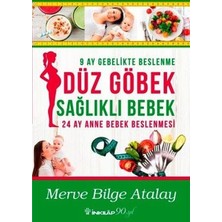 İnkılap Kitabevi Düz Göbek Sağlıklı Bebek