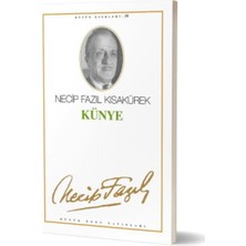 Büyük Doğu Yayınları Künye Tiyatro Eserleri:3